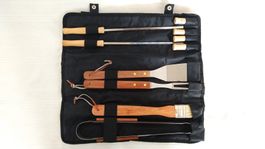 Grillbesteck Set Derendinger