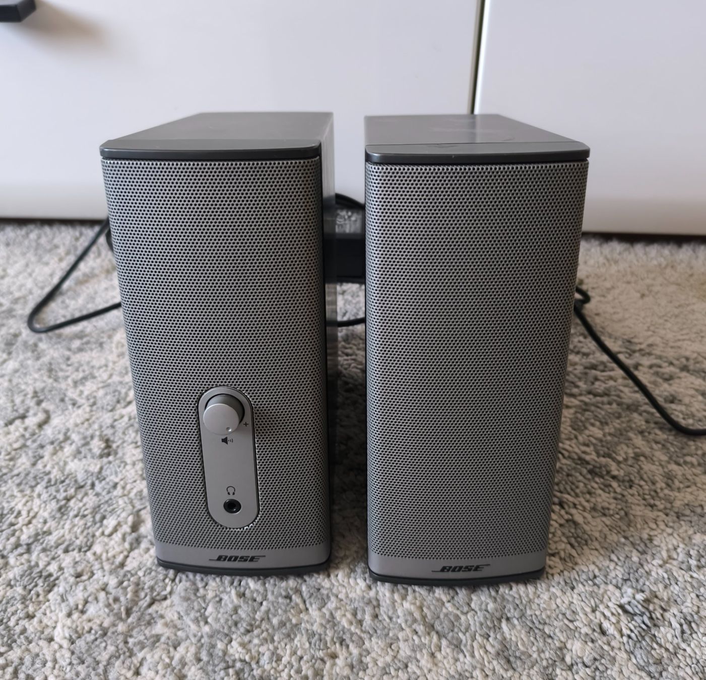 Bose Lautsprecher: Bose Computer Speakers Companion 2 Series II – Gebraucht aus Gams von MissTraveller