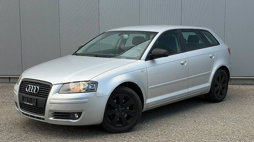 Automobili: Audi A3 Automat – Usato da Dübendorf venduto da LK08