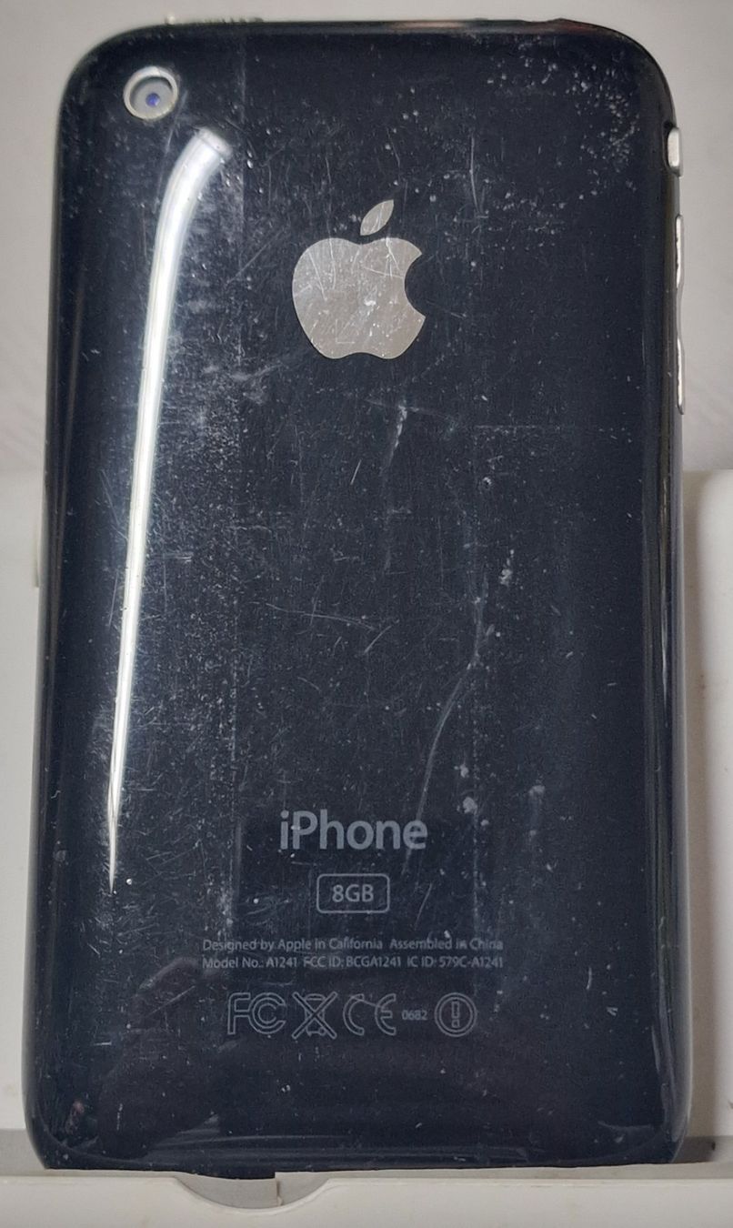 Apple Telefoni cellulari / Smartphones: iPhone 3G 8Gb – Difettoso da Uerkheim venduto da Justi.y 4