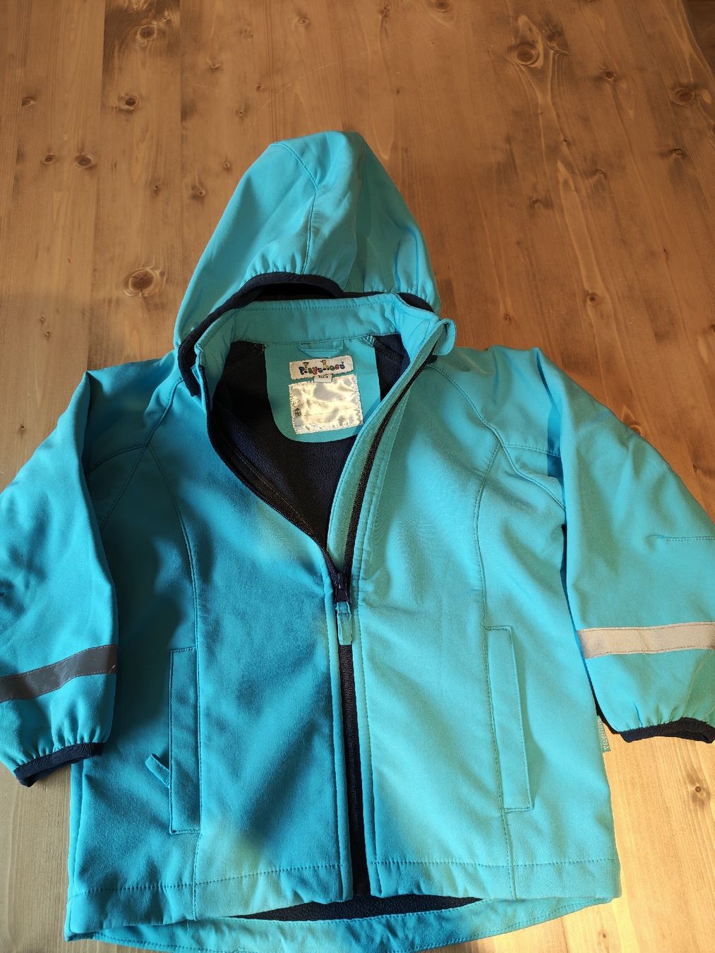 Giacche & Cappotti: Softgeljacke in grösse 104 – Usato da Flawil venduto da minggeli83 2