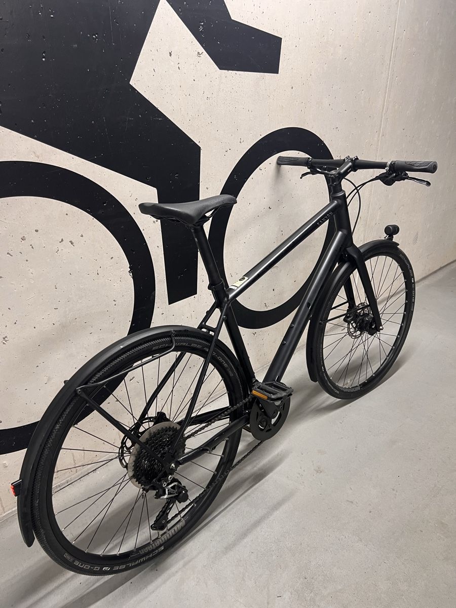 Canyon Biciclette: Canyon Commuter L – Usato da Urdorf venduto da montech 2