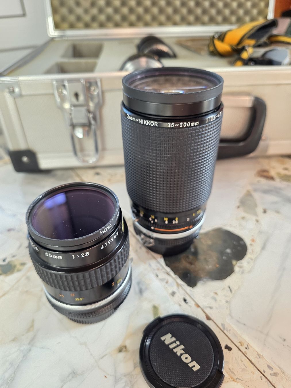 Nikon Fotocamera: Nikon FA in Top Zustand – Usato da Günsberg venduto da Kruemel83 6
