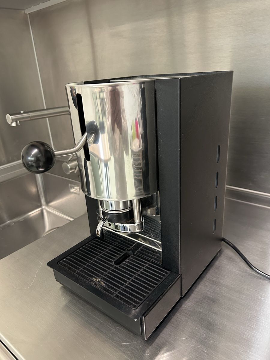 Macchine per caffè & Macchine per espresso: Spinel Pinocchio Inox  – Usato da Rümlang venduto da Zone24 1