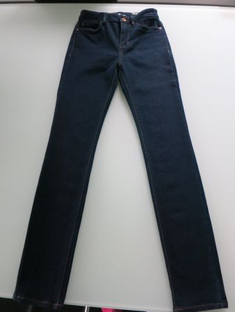 Tom Tailor Jeans dunkelblau Typ Kate Slim Damen