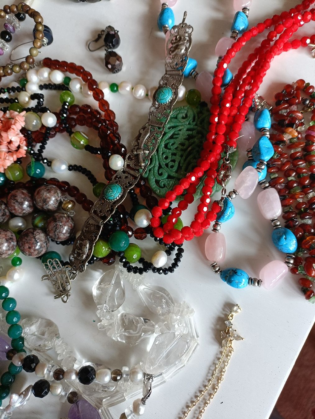 Altri gioielli: schmuck lot  – Usato da Uster venduto da gen_2njk 6