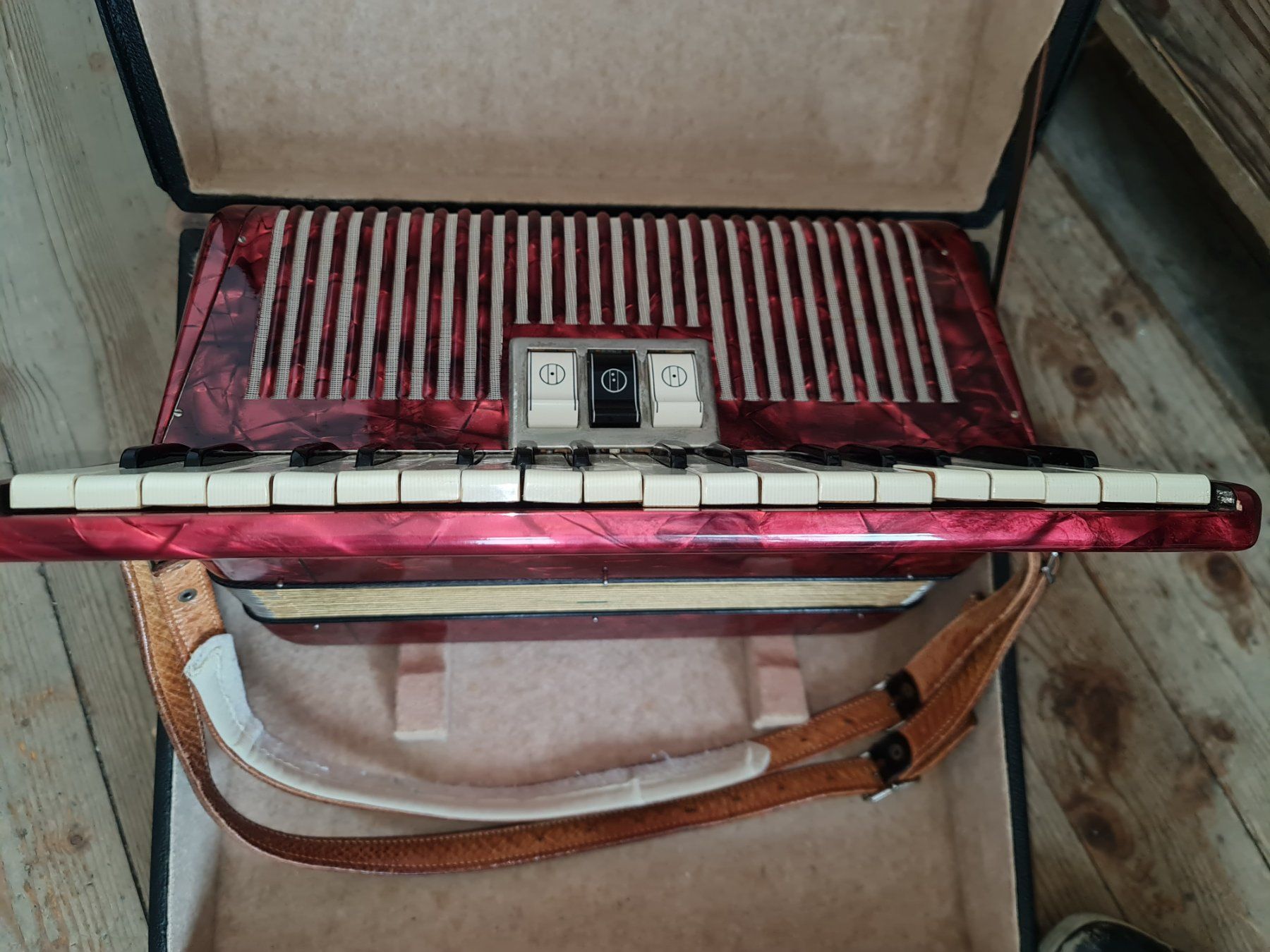 Hohner Strumenti musicali: Hohner Arietta 1M – Usato da Degersheim venduto da Tosam_Degersheim 5