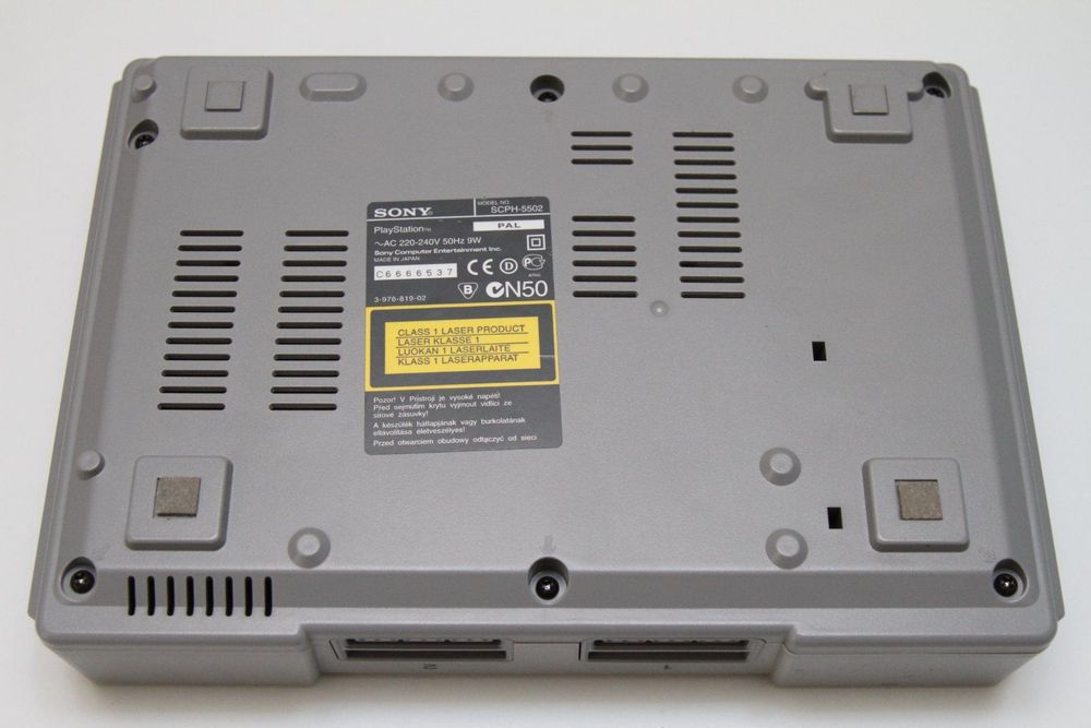 Sony Playstation 1 (PS1) | Kaufen auf Ricardo