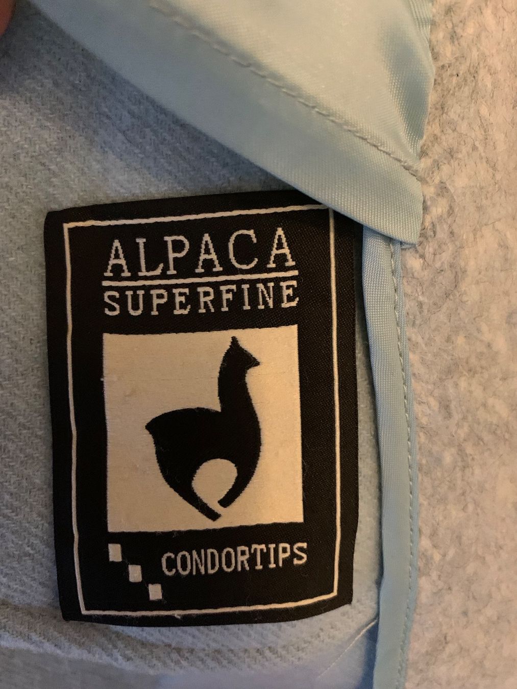 Cappotti: Mantel Alpaka Gr.36 – Nuovo (secondo la descrizione) da Fällanden venduto da joe_xvv8 3