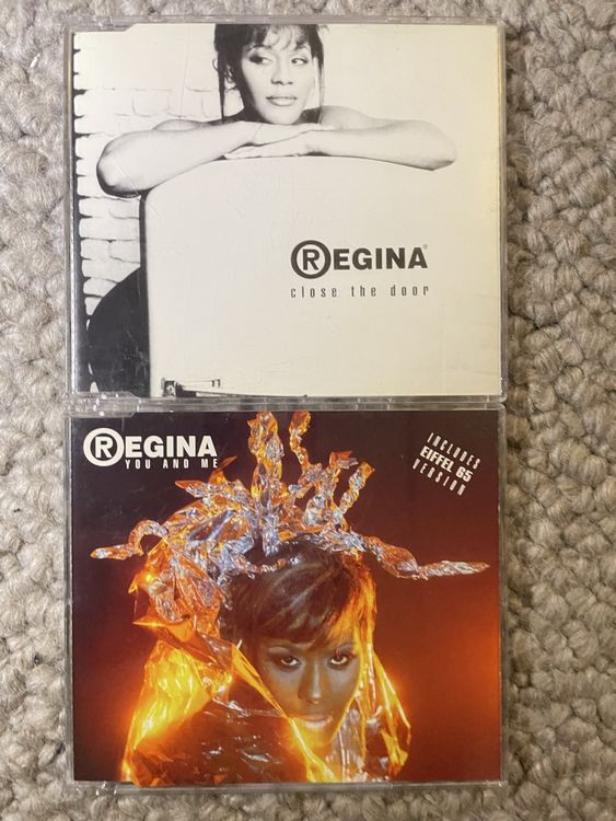 2x Regina (Gebraucht) in Wil AG für CHF 3 – mit Lieferung auf Ricardo ...