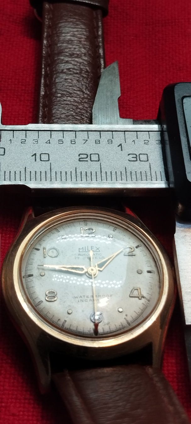 Orologi: Montre milex – Usato da La Chaux-de-Fonds venduto da jac_9llg 3