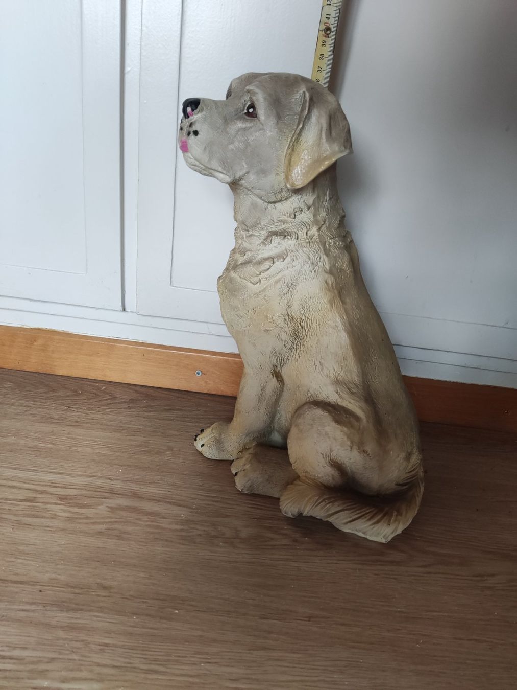 Statuette: Hund Sitzend – Nuovo (secondo la descrizione) da Gränichen venduto da dani065 2