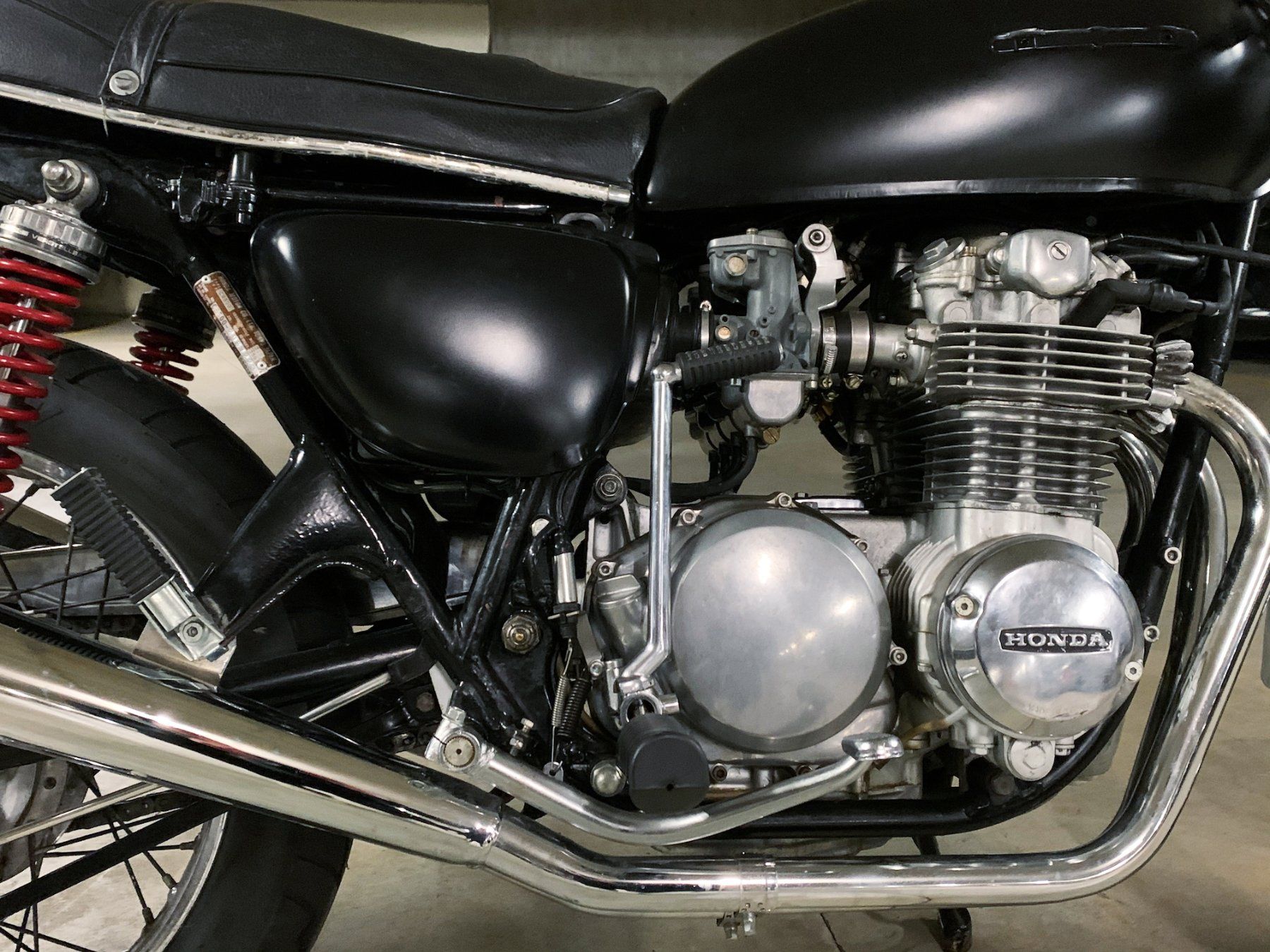 Honda Touring: Honda CB 500 Four – Usato da Würenlos venduto da Herr_Marktschreier 1