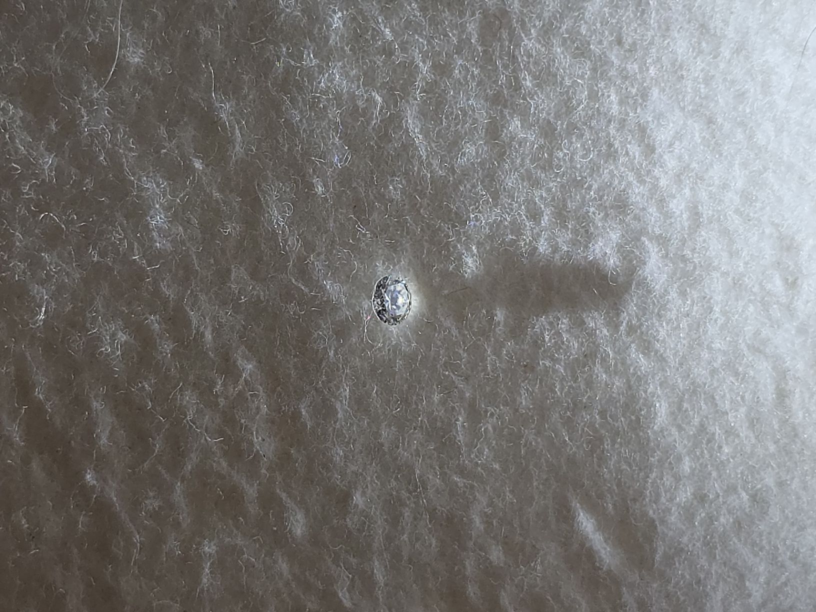 Pietre preziose: diamant naturel non chauffé 0.150ct – Usato da Carouge GE venduto da Mon_petit_grenier_27 7