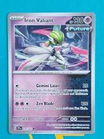 Iron Valiant - Temporal Forces Pokemon - #7.1