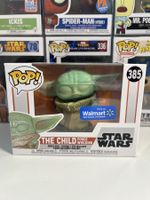 Funko POP! Star Wars The Child Force Wielding Edition Limit