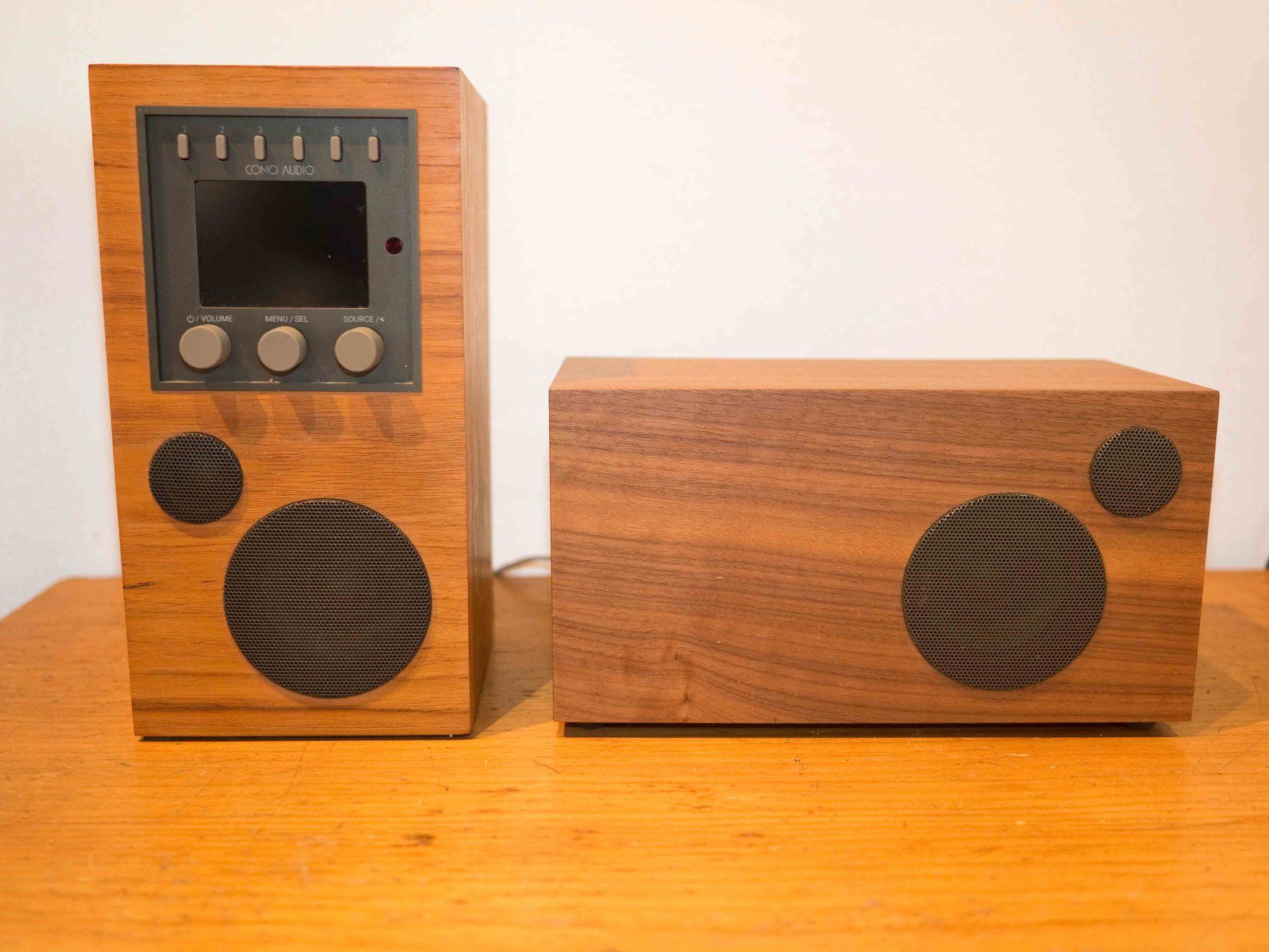 Radio: Como Audio Amico / Ambiente Stereo Audiosystem – Usato da Pfäffikon ZH venduto da fulgura