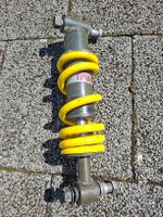 Yamaha TZR 50 hinteres Federbein