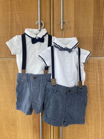 Set Shirt/Hose, Gr. 74, NEU