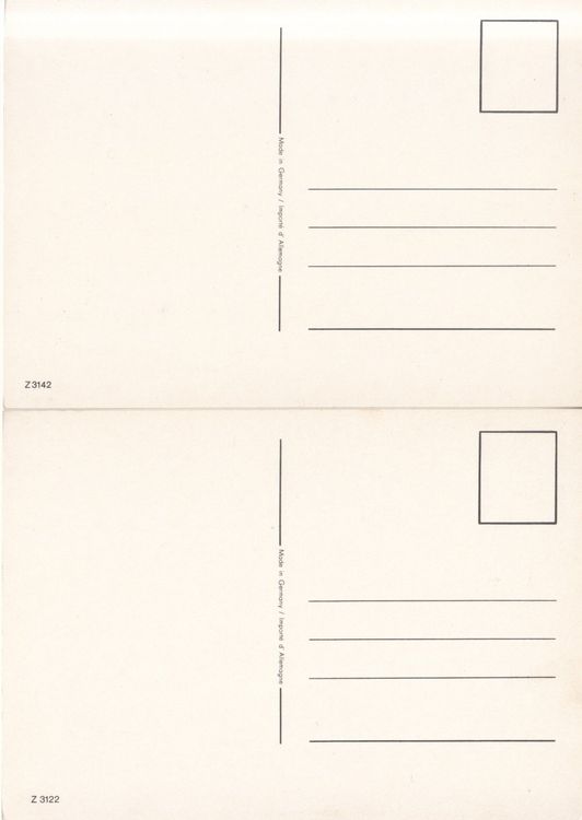 Cartoline postali: Floristik ca. 1970, 7 Karten – Usato da Bürglen TG venduto da StampGraf 4