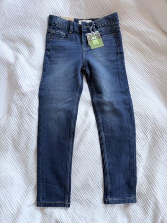 Skinny Jeans Blau - Gr.122 (7Y) NEU