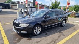 Skoda Superb II 2.0TDI Elegance