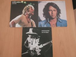 3 LP Peter Maffay