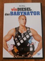 DVD - Der Babynator mit Vin Diesel