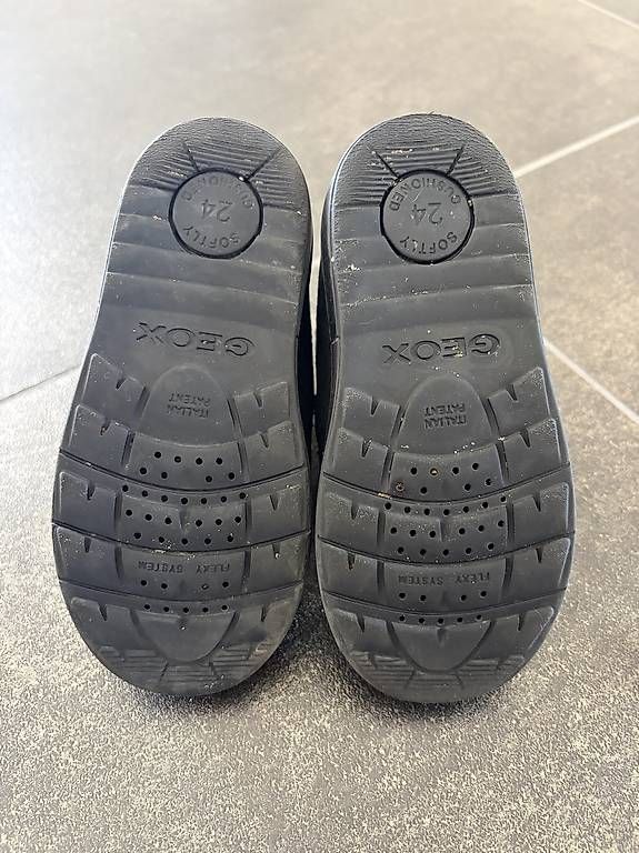 Geox Scarpe per ragazzi: Geox Hynde Grösse 24, ISL 148mm – Usato da Oberrohrdorf venduto da cahuse 2