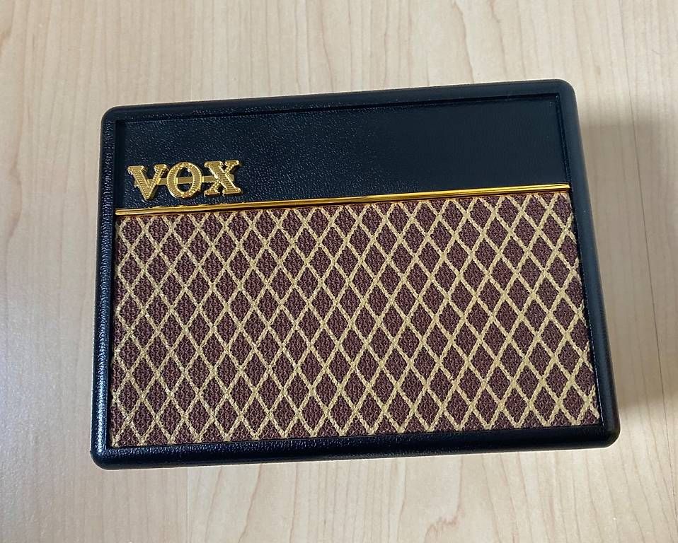 Amplificatori: VOX Miniverstäker – Usato da Menzingen venduto da Christoph040