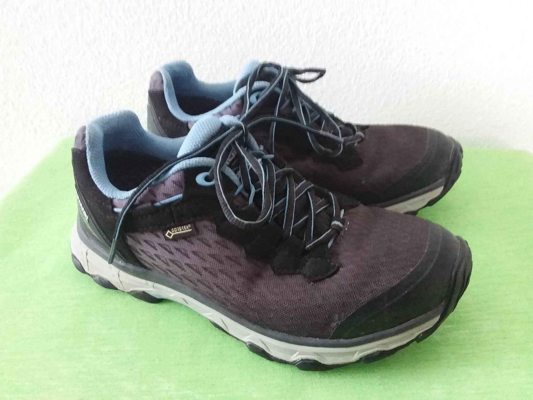 Meindl Scarpe da donna: MEINDL Wanderschuhe Gr 3,5 / 36 – Usato da Uitikon Waldegg venduto da Risibisi7 2