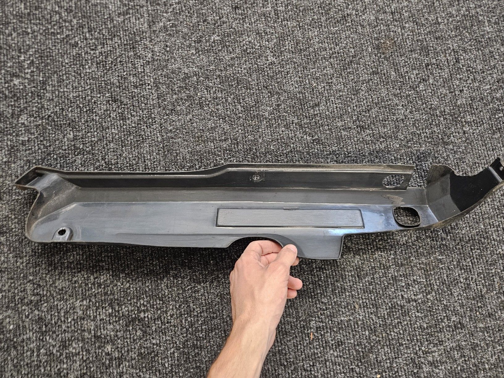 Alpa Mofa-Ersatzteile: Alpa Mini 535 Seitenschutz – Gebraucht aus Mellingen von jea_hkf9 4