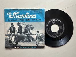 MONKEES tolle Single I'm a believer Top Kult 60's Super Hit