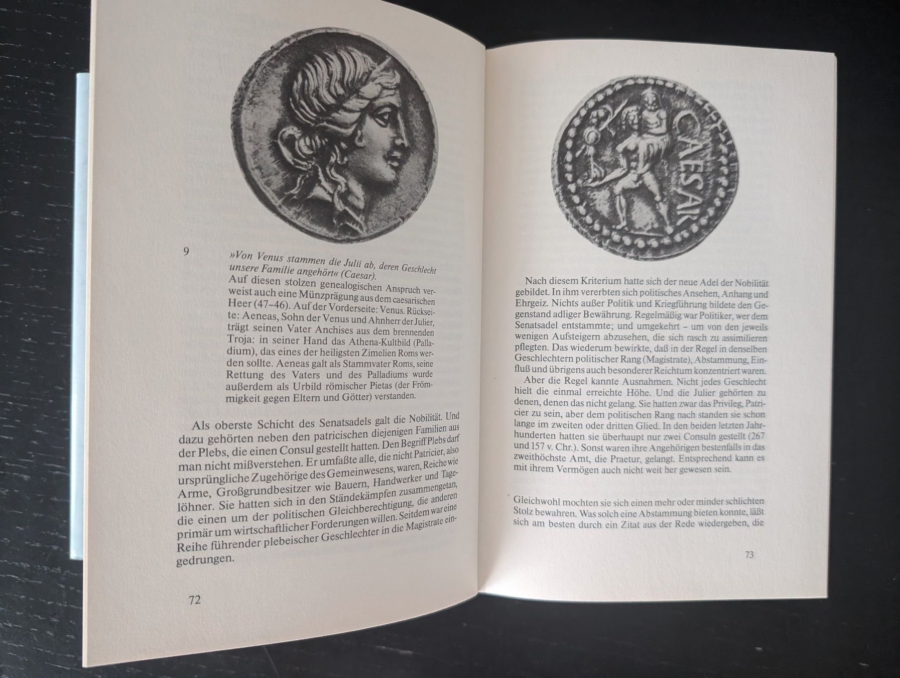 Libri: Caesar - Christian Meier – Usato da Thalwil venduto da sultan03 8