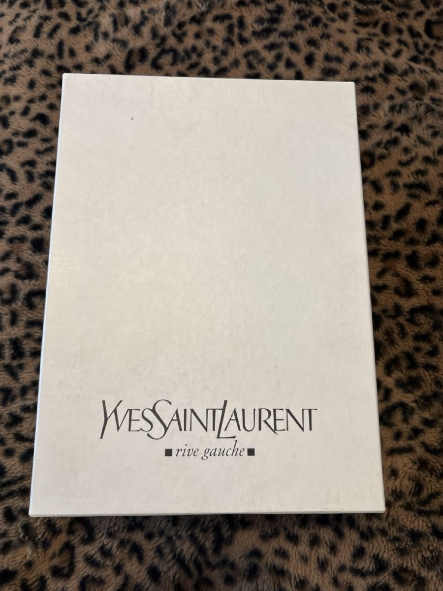 Saint Laurent Scarpe da donna: Yves Saint Laurent Heels – Nuovo (secondo la descrizione) da Zürich venduto da alician 1