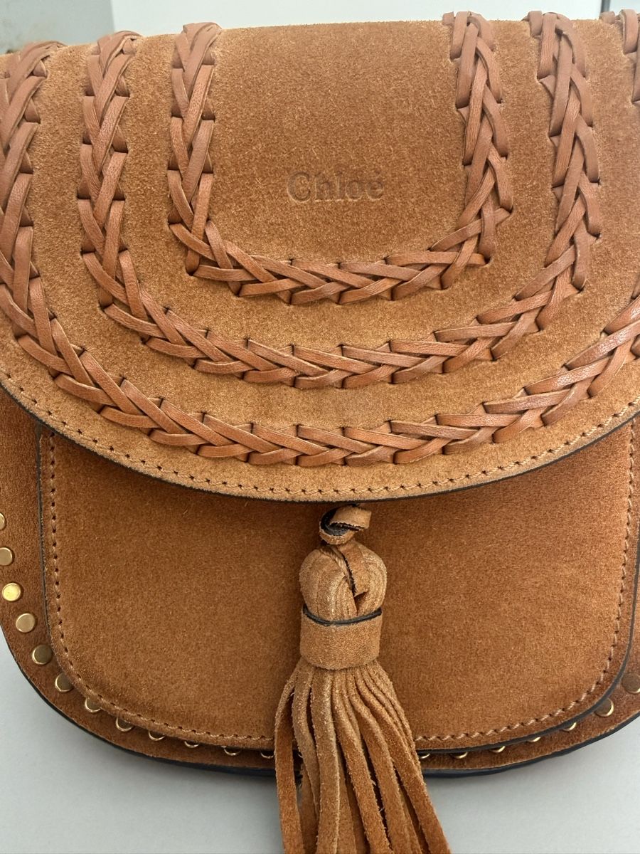 Chloé Borse da donna: Sac Chloé Hudson – Usato da Ecuvillens venduto da garrig 1