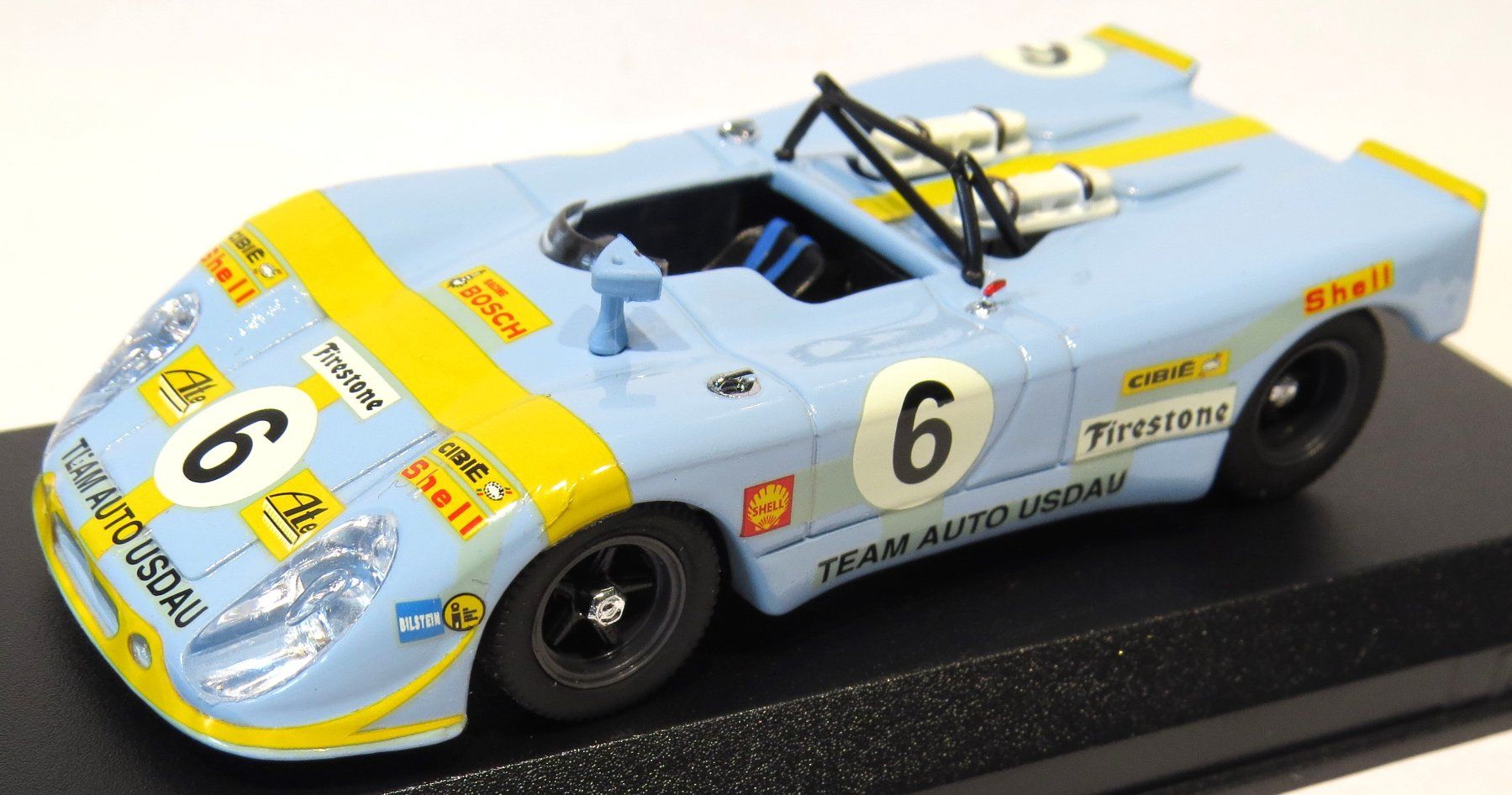 Porsche Modellautos: 1:43 Porsche Flunder 1972 – Neu und originalverpackt aus Ettingen von campione_1