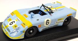 1:43 Porsche Flunder 1972
