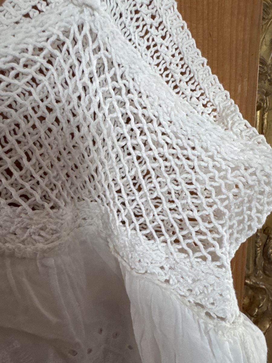 Tops: Boho-Chic, Oberteil, Mininkeid Gr. ca. 40-42 – Neu (gemäss Beschreibung) aus Lotzwil von Tgdromad 5