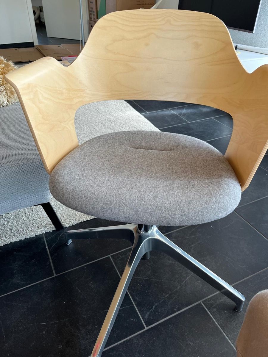 Ikea Sedie: Büro-Drehstuhl – Usato da Bennau venduto da Balabing 1