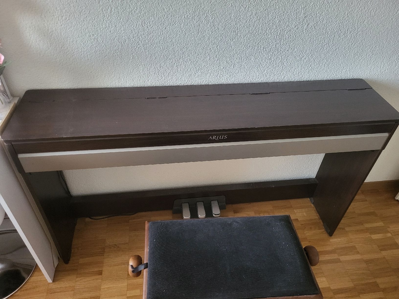 Yamaha Musikinstrumente: E piano YAMAHA – Gebraucht aus Illnau von APSV 3