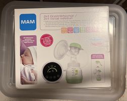 Tire-lait individuel 2 en 1 MAM
