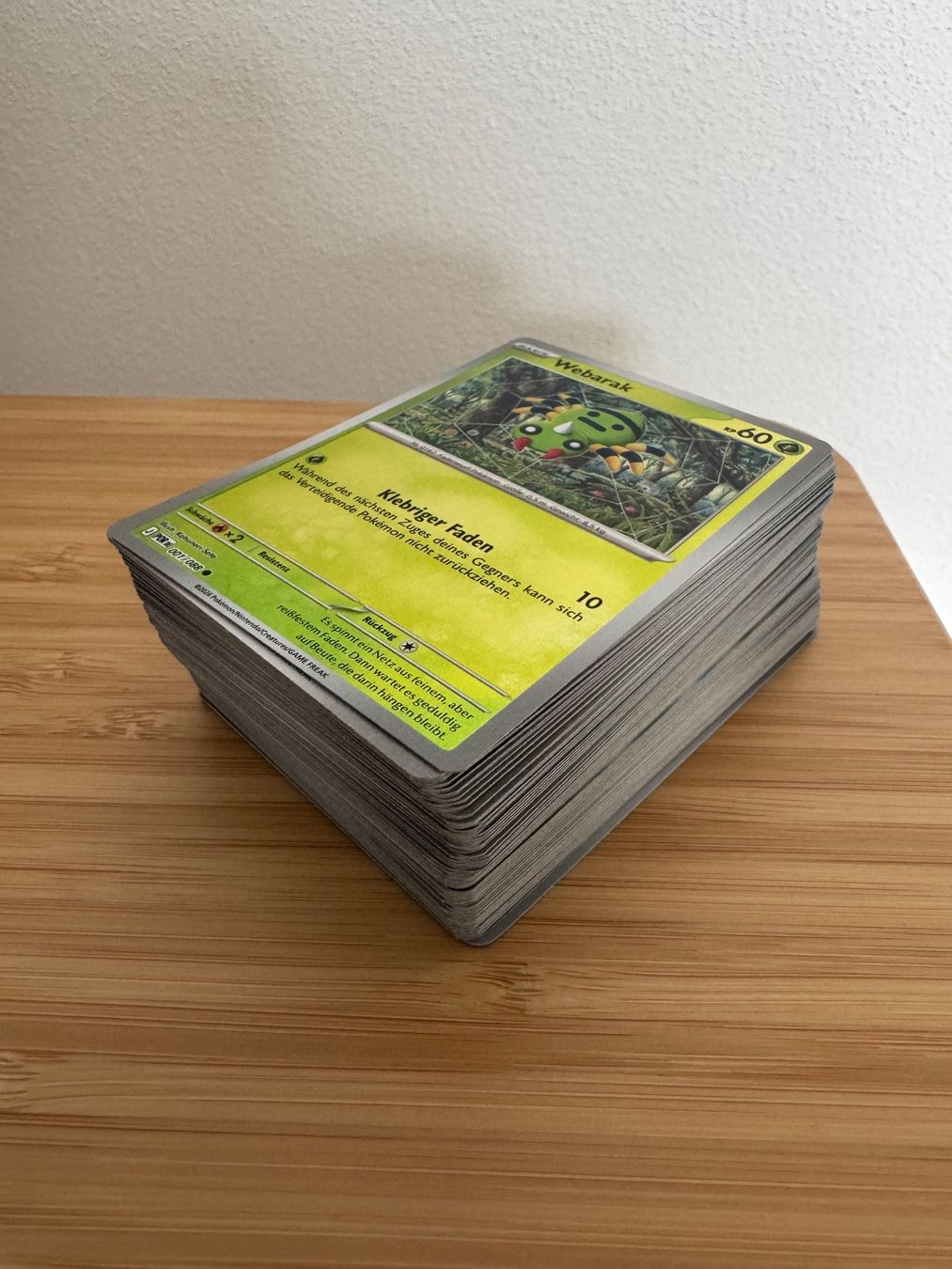 Pokémon Carte collezionabili: div Pokemonkarten Optimale Ordnung POR DE – Nuovo (secondo la descrizione) da Ballwil venduto da swiddy 1