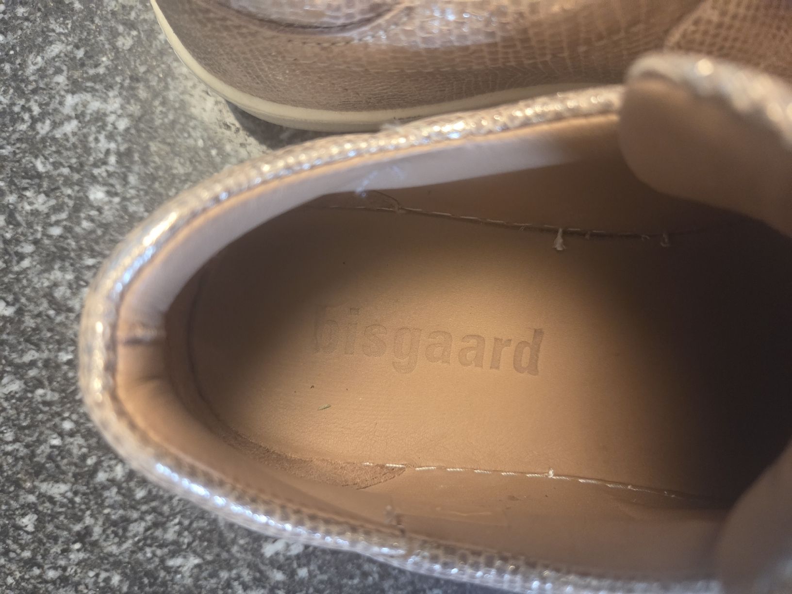 Bisgaard Scarpe per ragazze: Bisgaard Gr.37 Neuwertig – Usato da Sursee venduto da Ventiduese 3