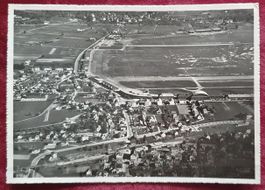 Dübendorf 1948 - Fliegeraufnahme