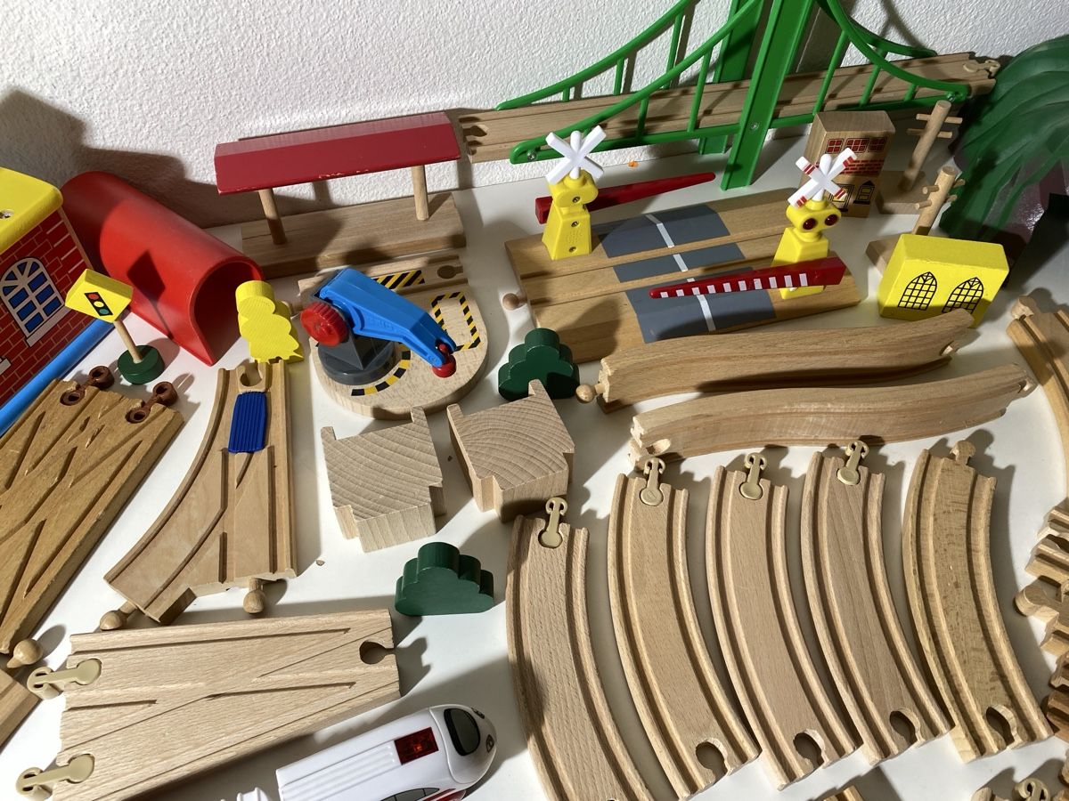 Giocattoli: Holzeisenbahn Brio ect…. – Usato da Winterthur venduto da ben_9vxx 4