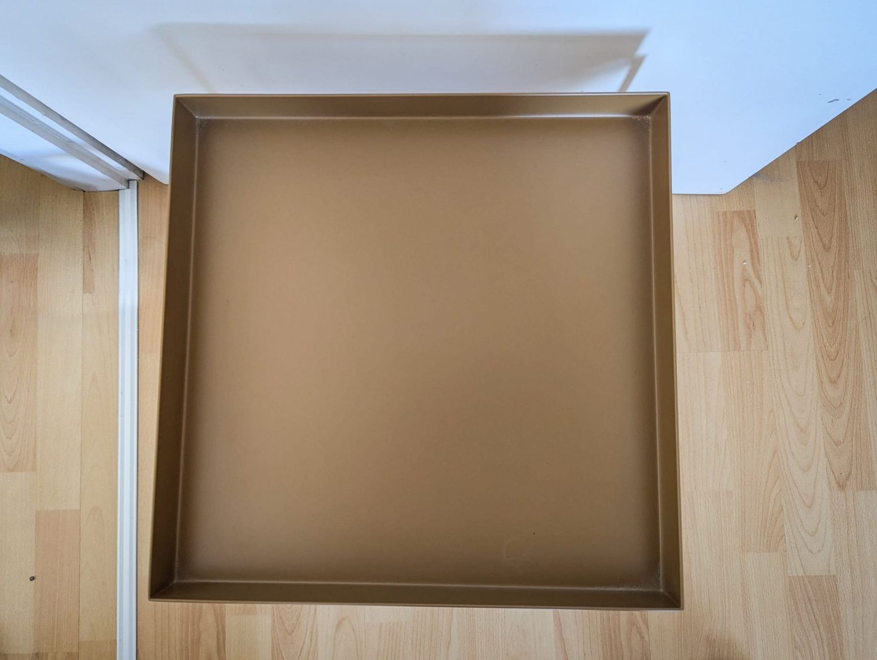 Hay Tables: HAY - Tray Table M (40 x 40 cm) – D'occasion à LUZERN par danielksells 1
