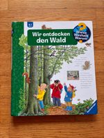 Ravensburger Buch Wir entdecken den Wald 4-7 Jahre
