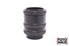 Canon FD Zwischenringe Set Extension Tube für AE1 AE F1 1113