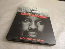 Safe House Steelbook Blu-ray